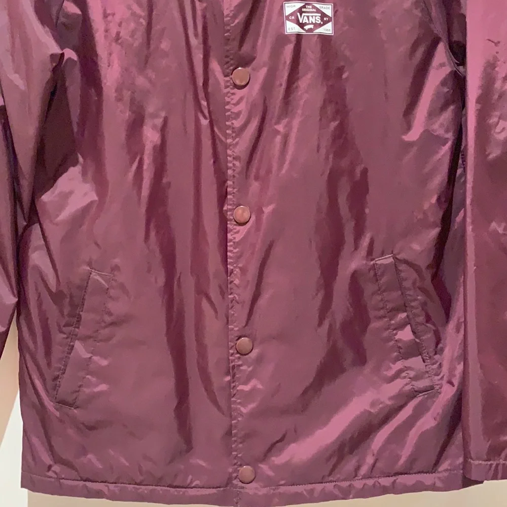 Vans jacket - Picture 3 of 8